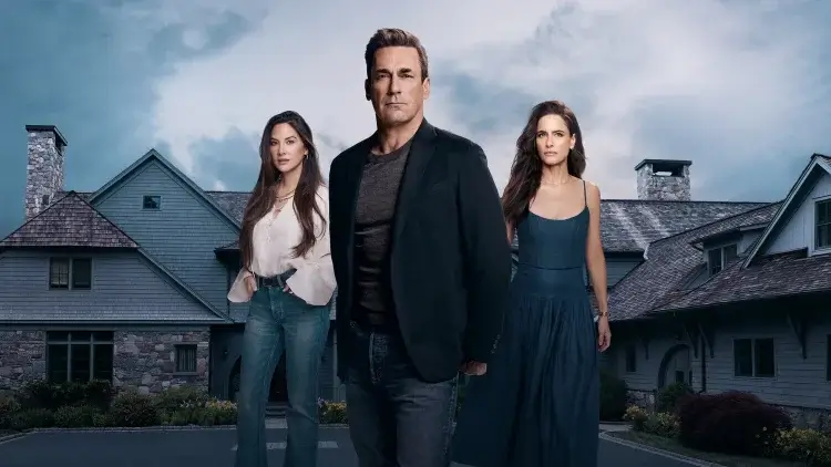 Когда выйдет 2 сезон «Друзья и соседи» на Apple TV+ и что ждать от истории Купа