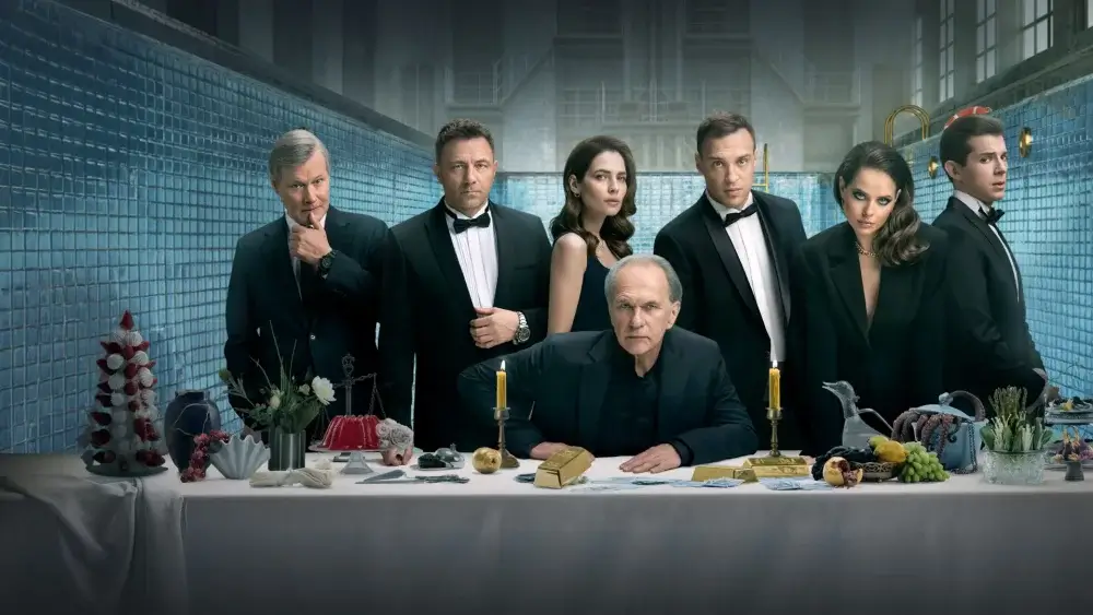 Когда выйдет 3 сезон «Золотого дна»: старт съёмок и прогноз финальной премьеры