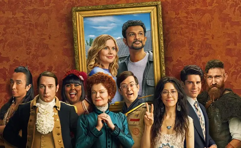 6 сезон сериала «Призраки»: когда ждать премьеру, что известно о съёмках и каким будет продолжение Ghosts