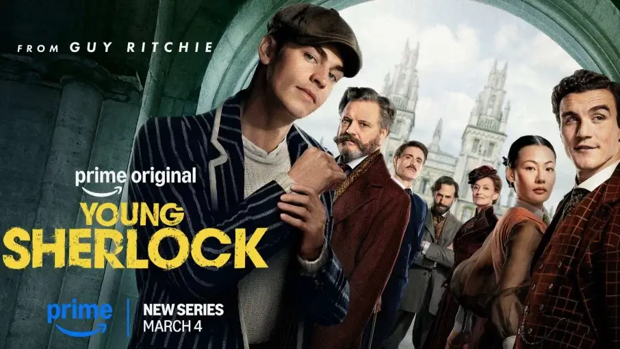 Когда выйдет 2 сезон Молодого Шерлока на Prime Video и стоит ли ждать продолжения