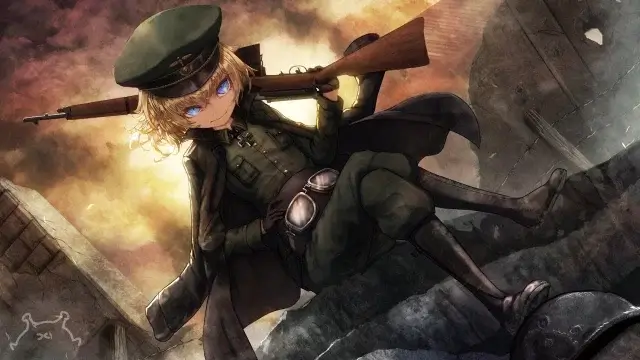 Когда выйдет 2 сезон «Военная хроника маленькой девочки»: дата выхода, сюжет и что ждать от продолжения