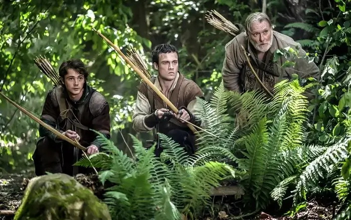 Когда выйдет 2 сезон «Робин Гуд» на MGM+ и что ждать от продолжения легендарной истории