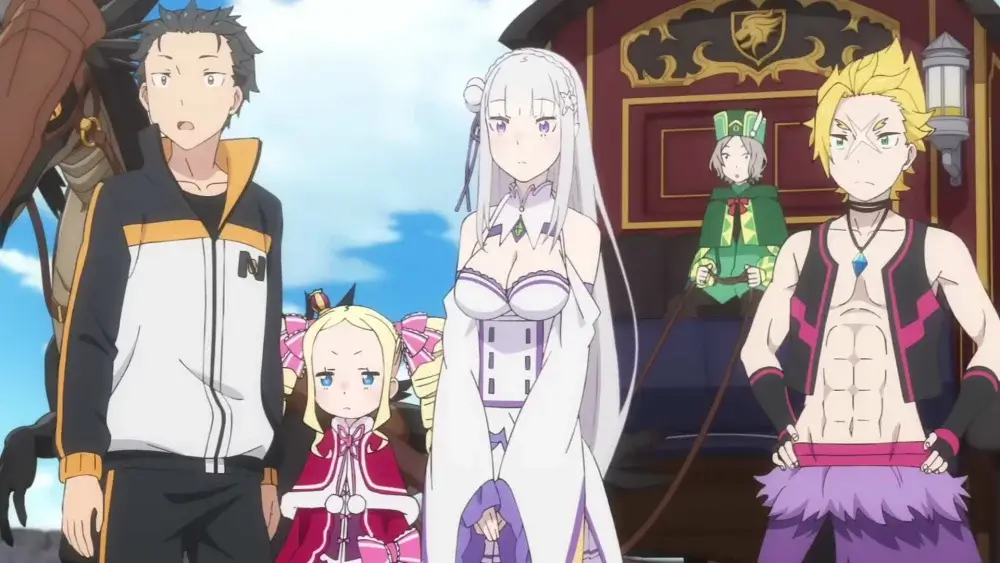 Дата выхода Re:Zero 5 сезон, будет ли продолжение и когда выйдет аниме
