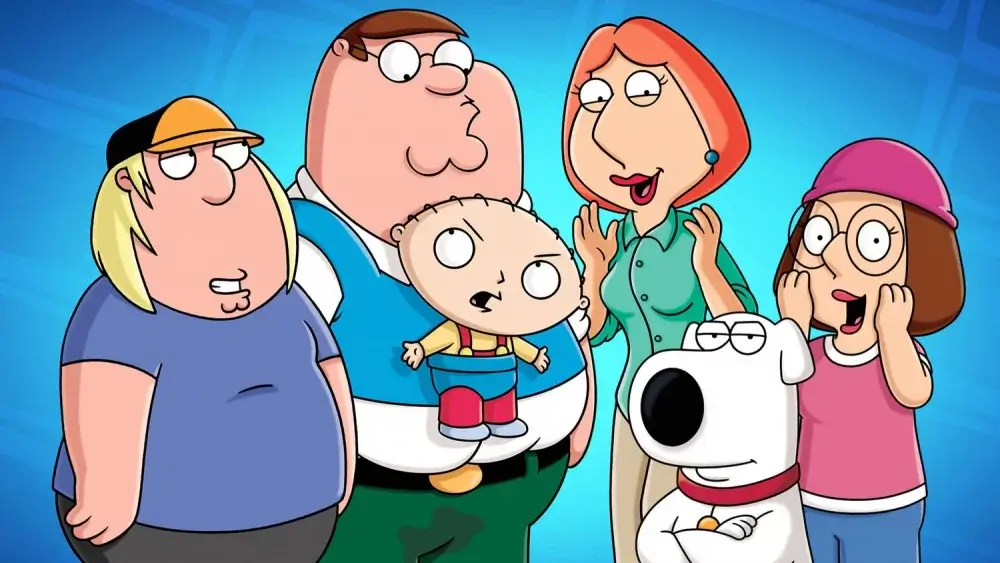 Гриффины 25 сезон: дата выхода, сюжет и последние новости мультсериала Family Guy