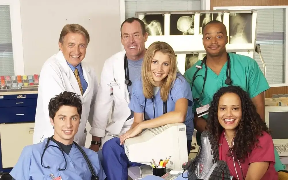 Клиника 11 сезон: дата выхода, сюжет и последние новости сериала Scrubs