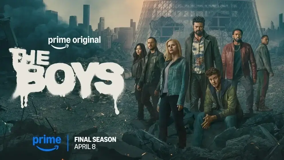 Пацаны 6 сезон: дата выхода, будет ли продолжение сериала The Boys и последние новости