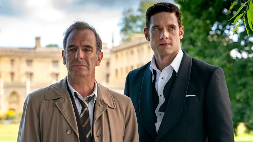 Гранчестер 11 сезон: дата выхода, сюжет, актеры и последние новости Grantchester